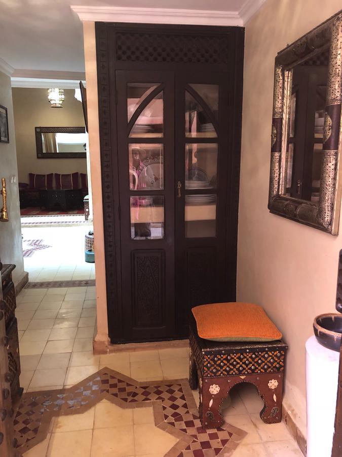 Côté Palmeraie Riad Marrakesh