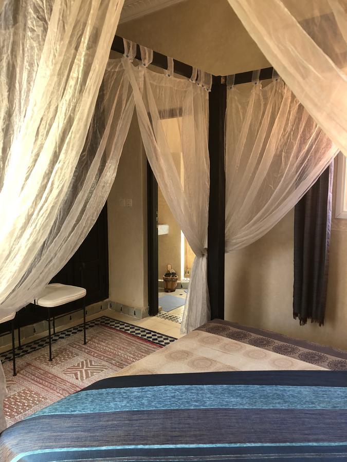Riad Côté Palmeraie Marrakesh