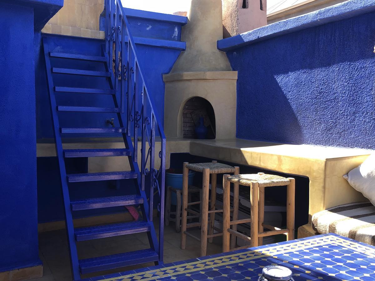 Riad Côté Palmeraie Marrakesh