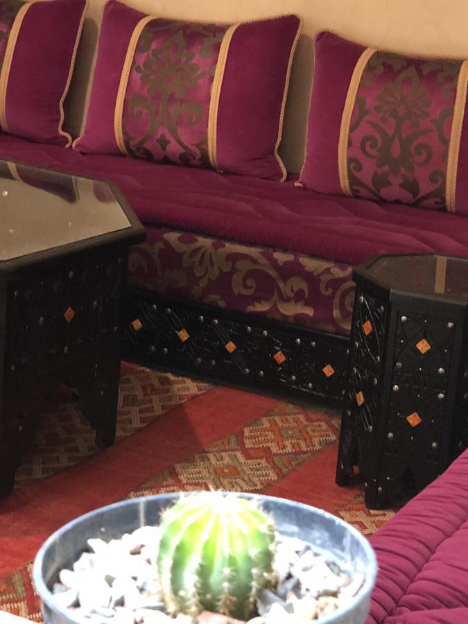Riad Côté Palmeraie Marrakesh