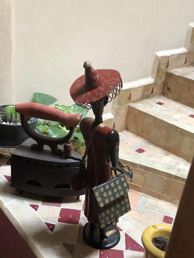 Côté Palmeraie Riad *