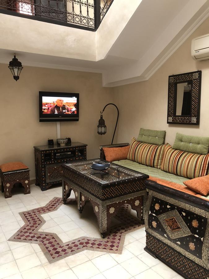 Riad Côté Palmeraie