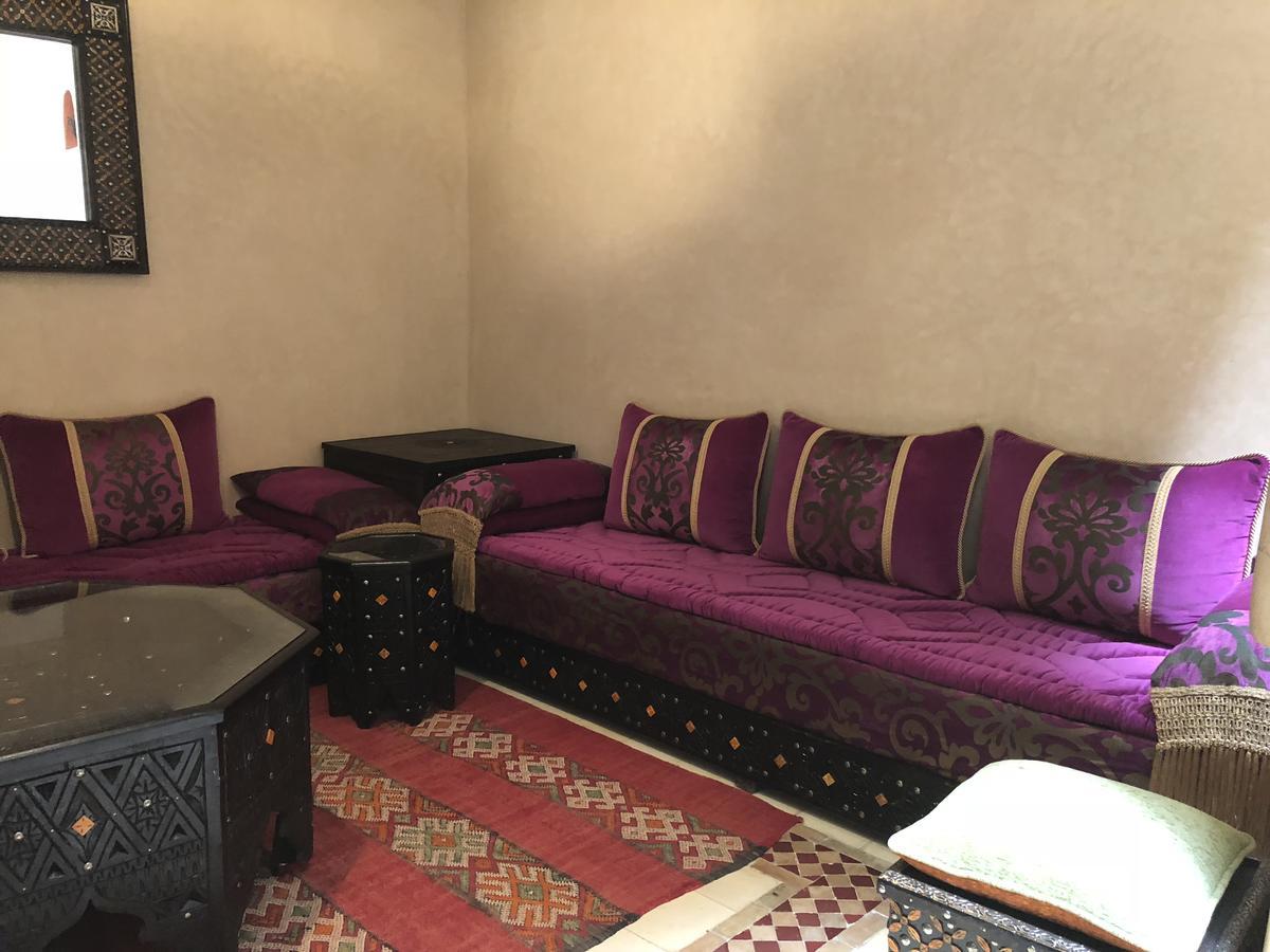 Côté Palmeraie Marrakesh