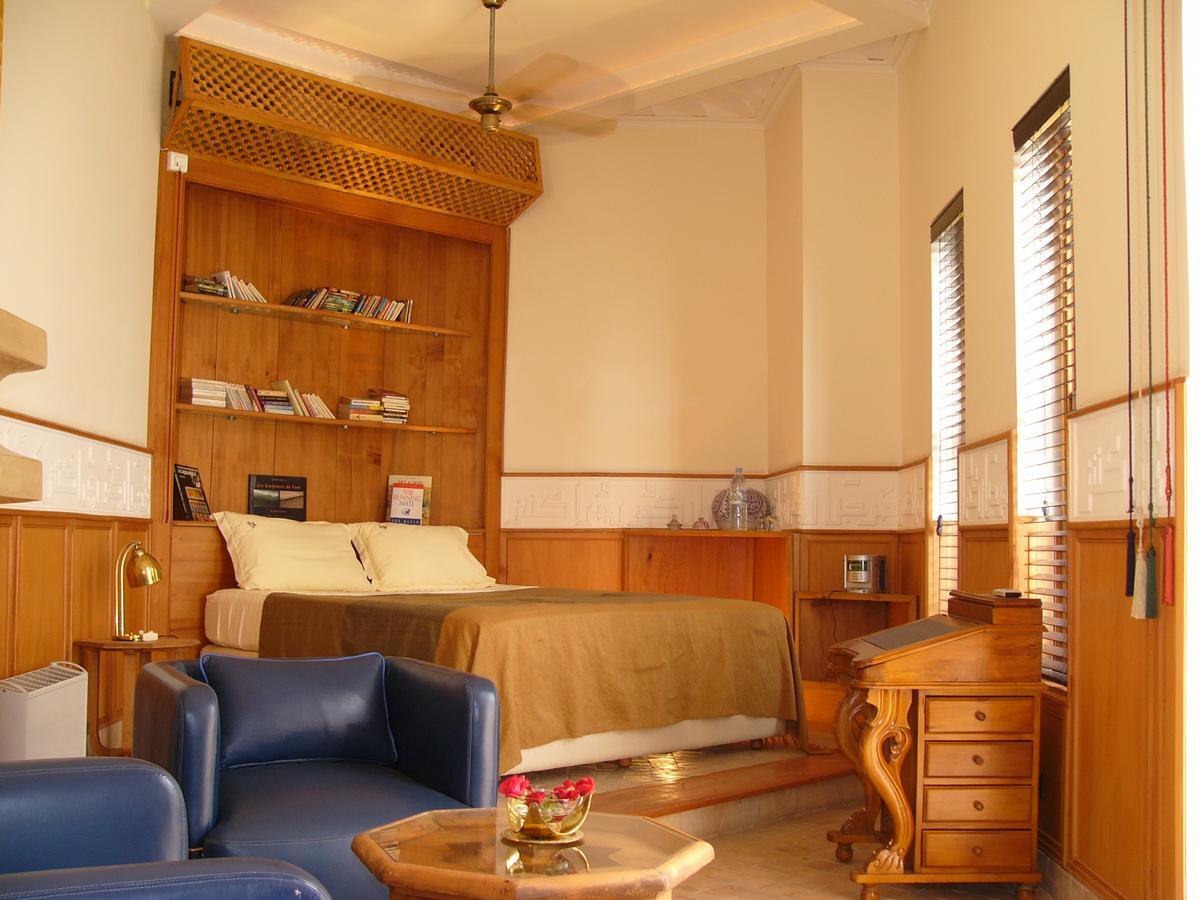 Moucharabieh Matisse 4* Marraquexe