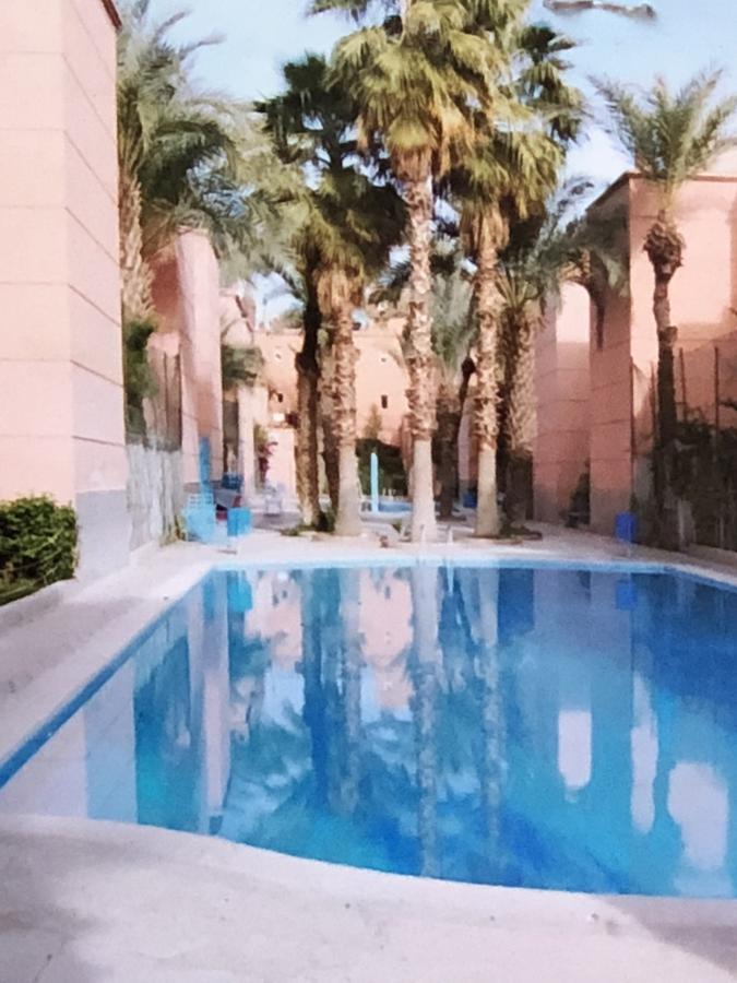 Guest house Palmier Fleuri Marrakesh