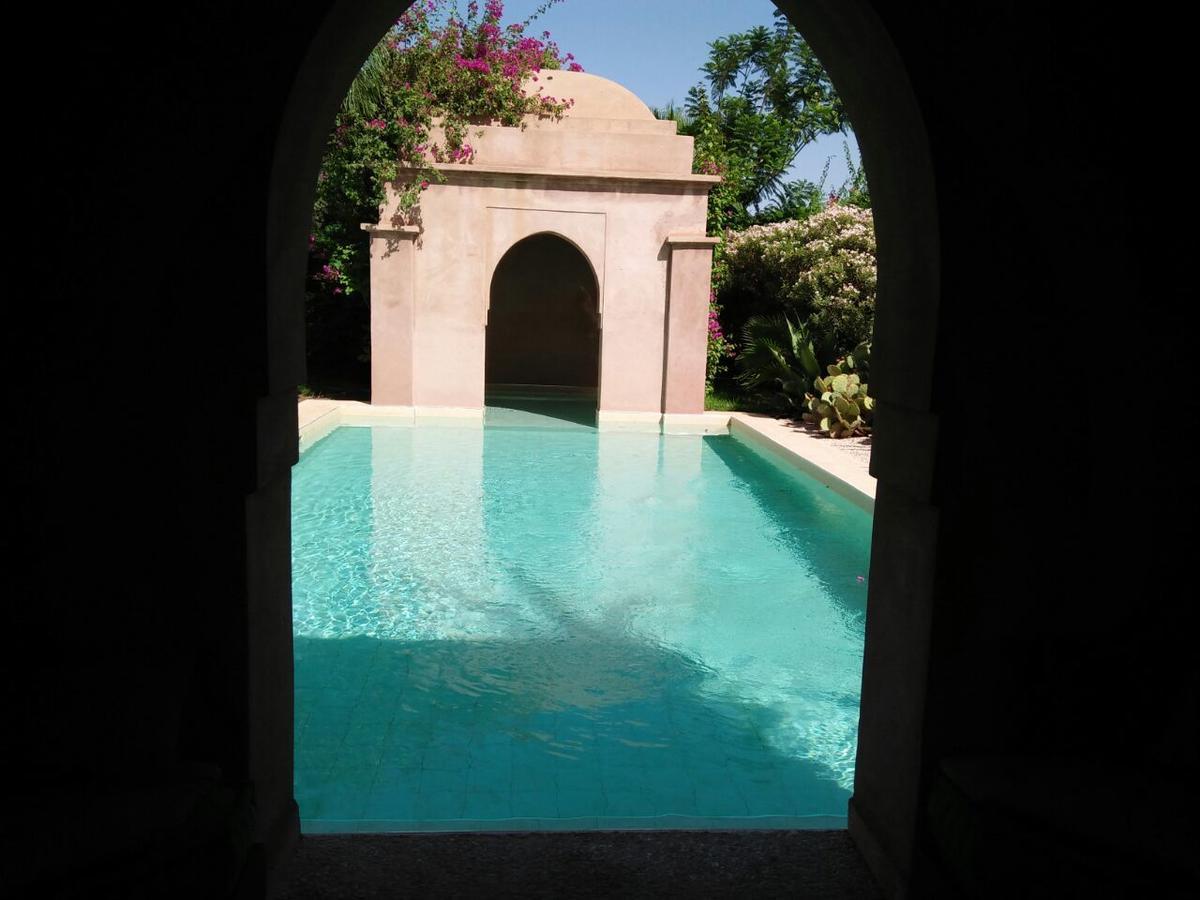 Pousada Les Jardins De Touhina Marraquexe