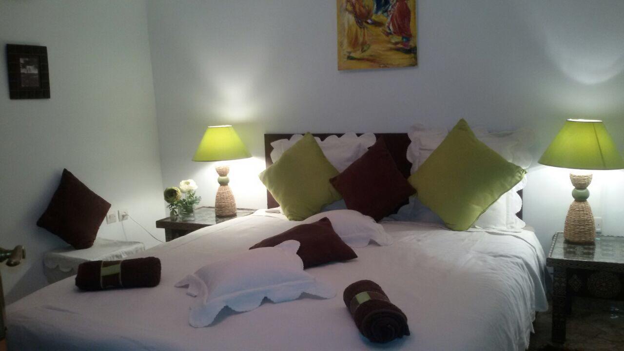 Palmier Fleuri Guest house Marrakesh