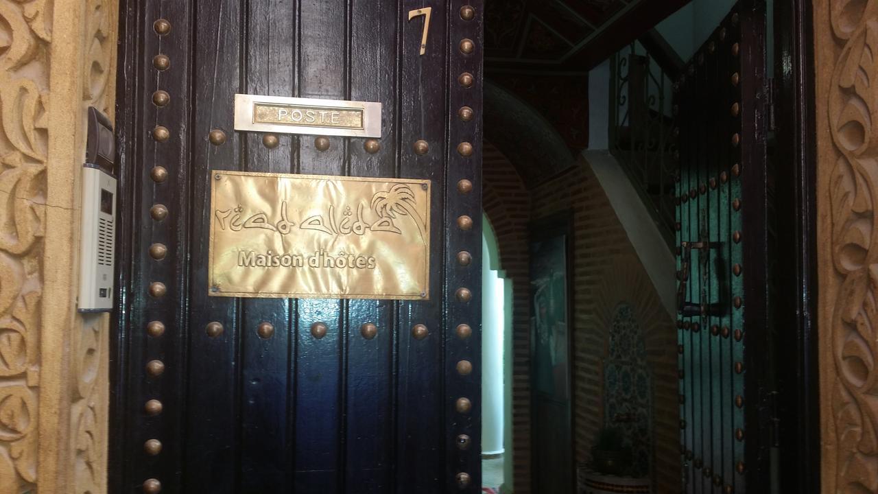Alida Riad Marrakesh