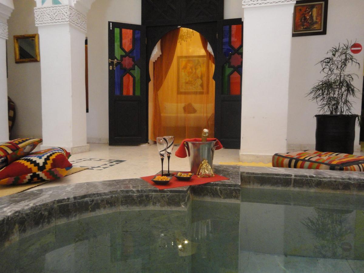 Riad & Ksar Saad