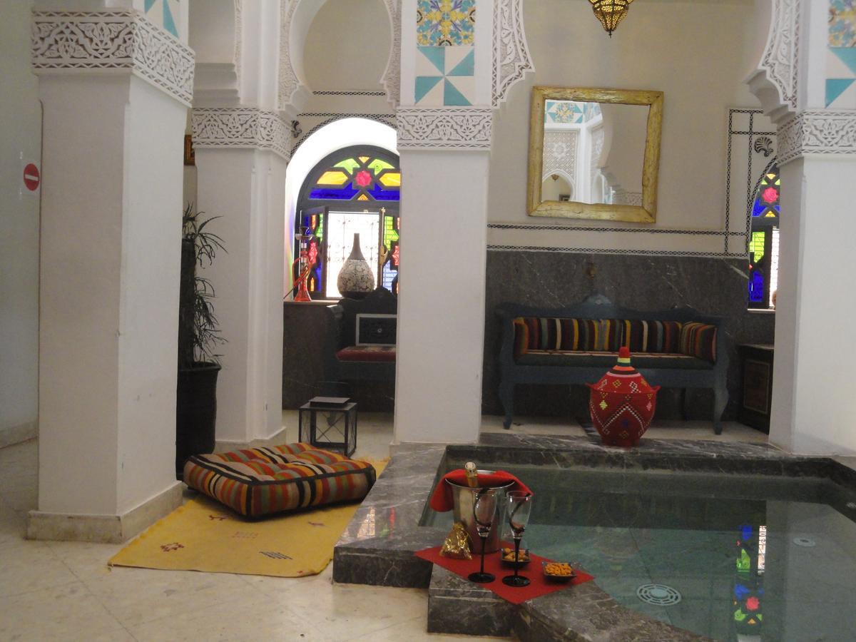 & Ksar Saad 5* Marrakesh