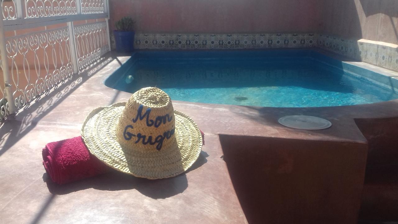 Homestay Riad Mon Grigri *