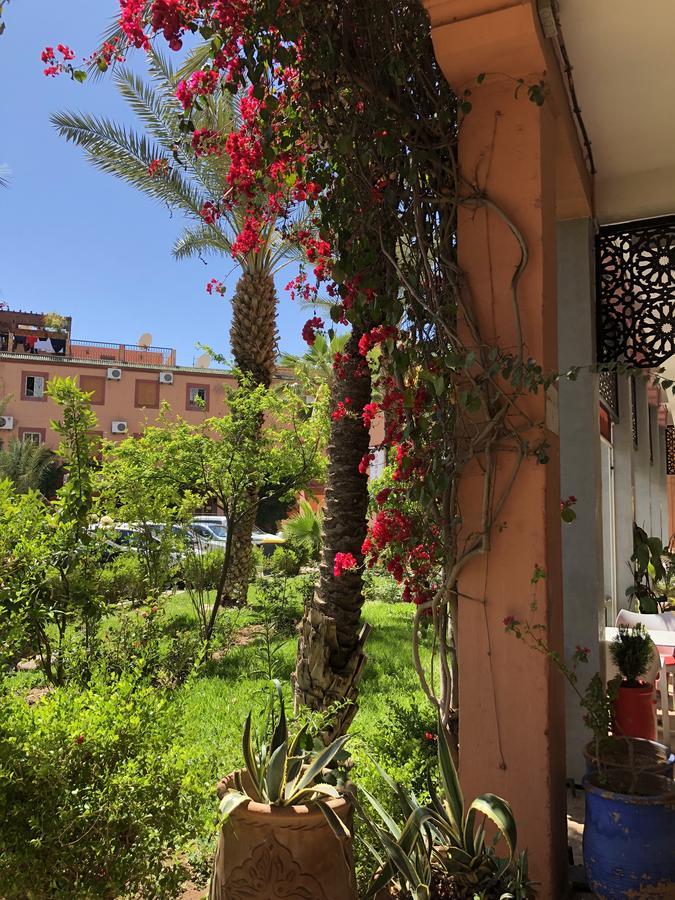 Côté Palmeraie Riad