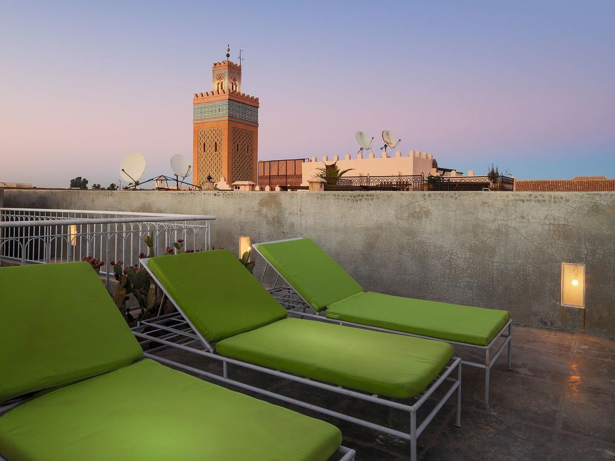 Marrakech Riad 4*