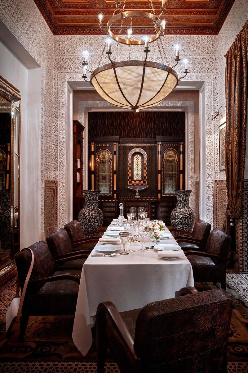Royal Mansour Marrakech Hotel 5*