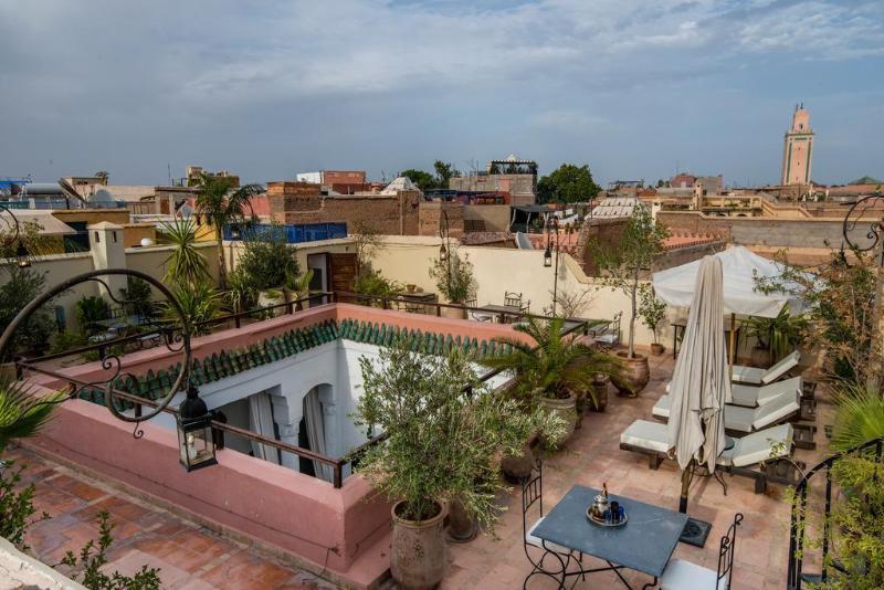 Riad Dar Ourika Marrakesh