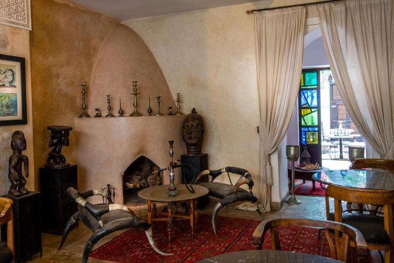 Dar Ourika Riad