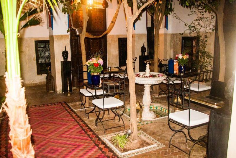 Dar Ourika 4*