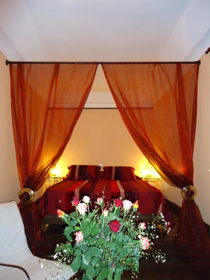 Riad Aldiana Marrakesh
