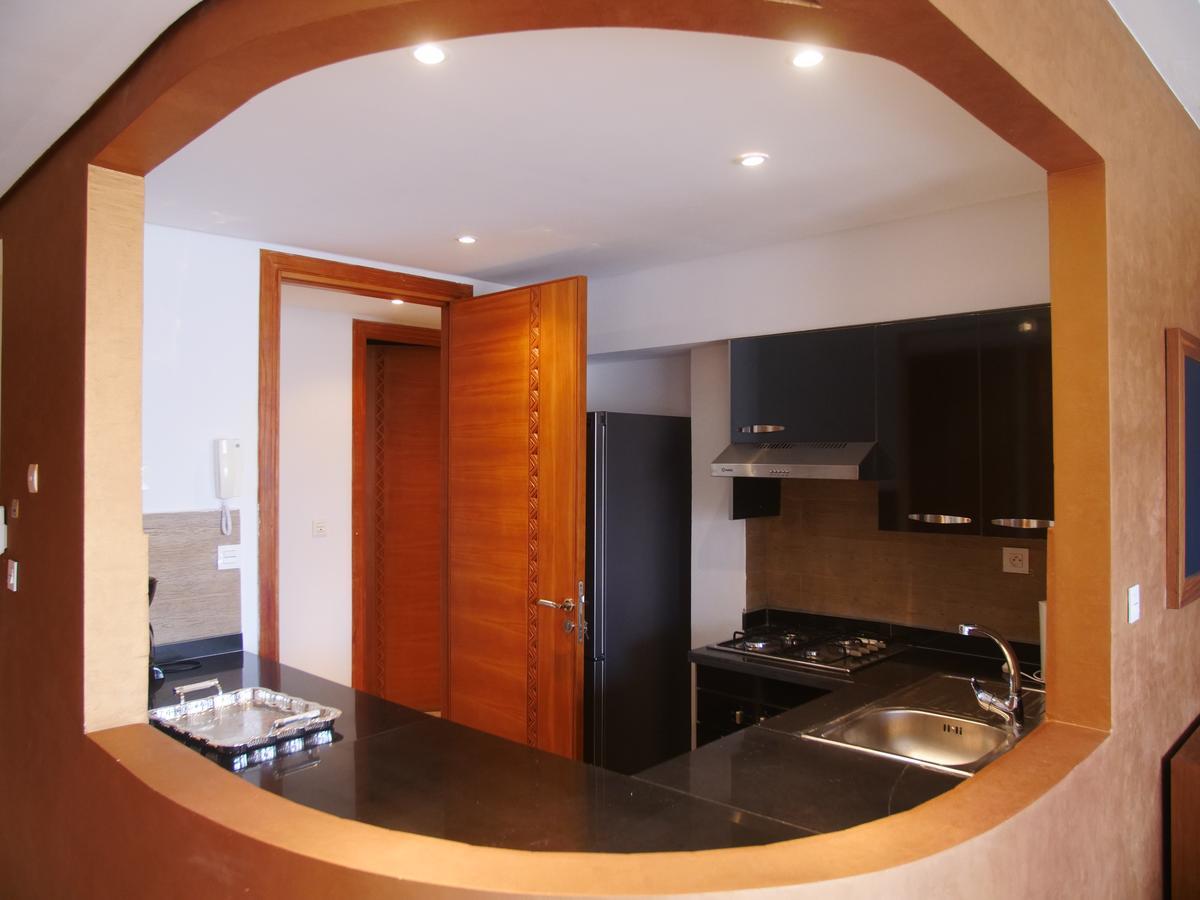 Jnane Gueliz Apartment