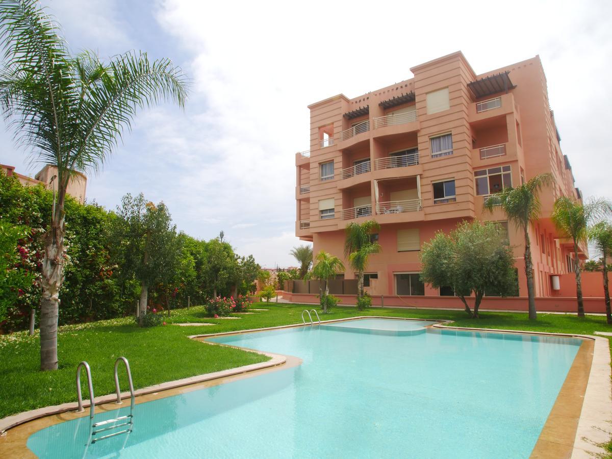 Apartment Jnane Gueliz *