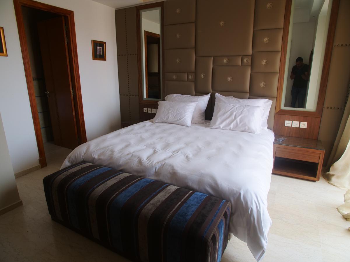 Jnane Gueliz Apartment Marrakesh
