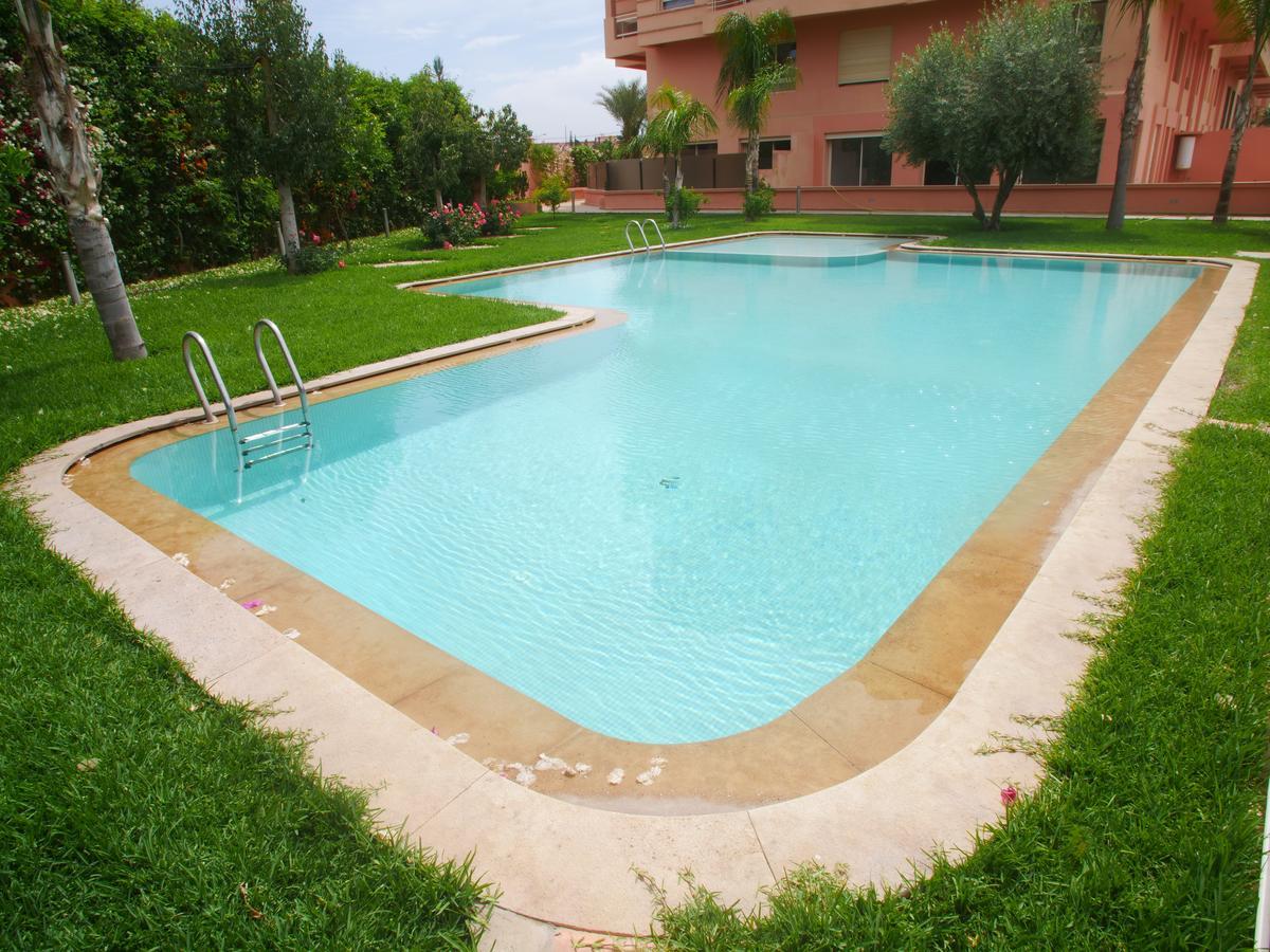 Apartment Jnane Gueliz Marrakesh