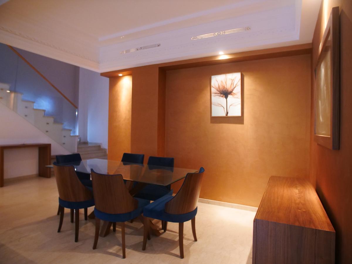 Jnane Gueliz Apartment *