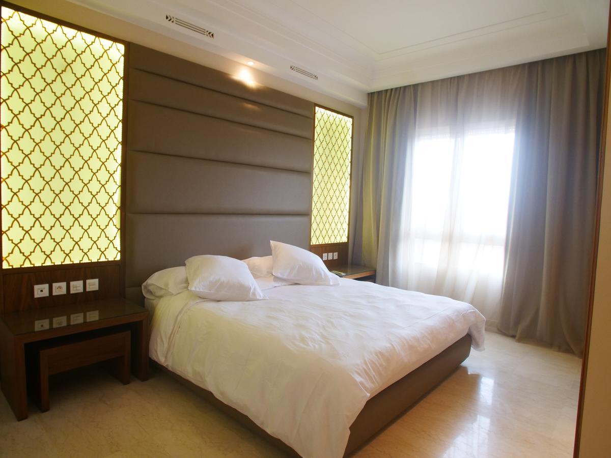 Jnane Gueliz Apartment Marrakesh