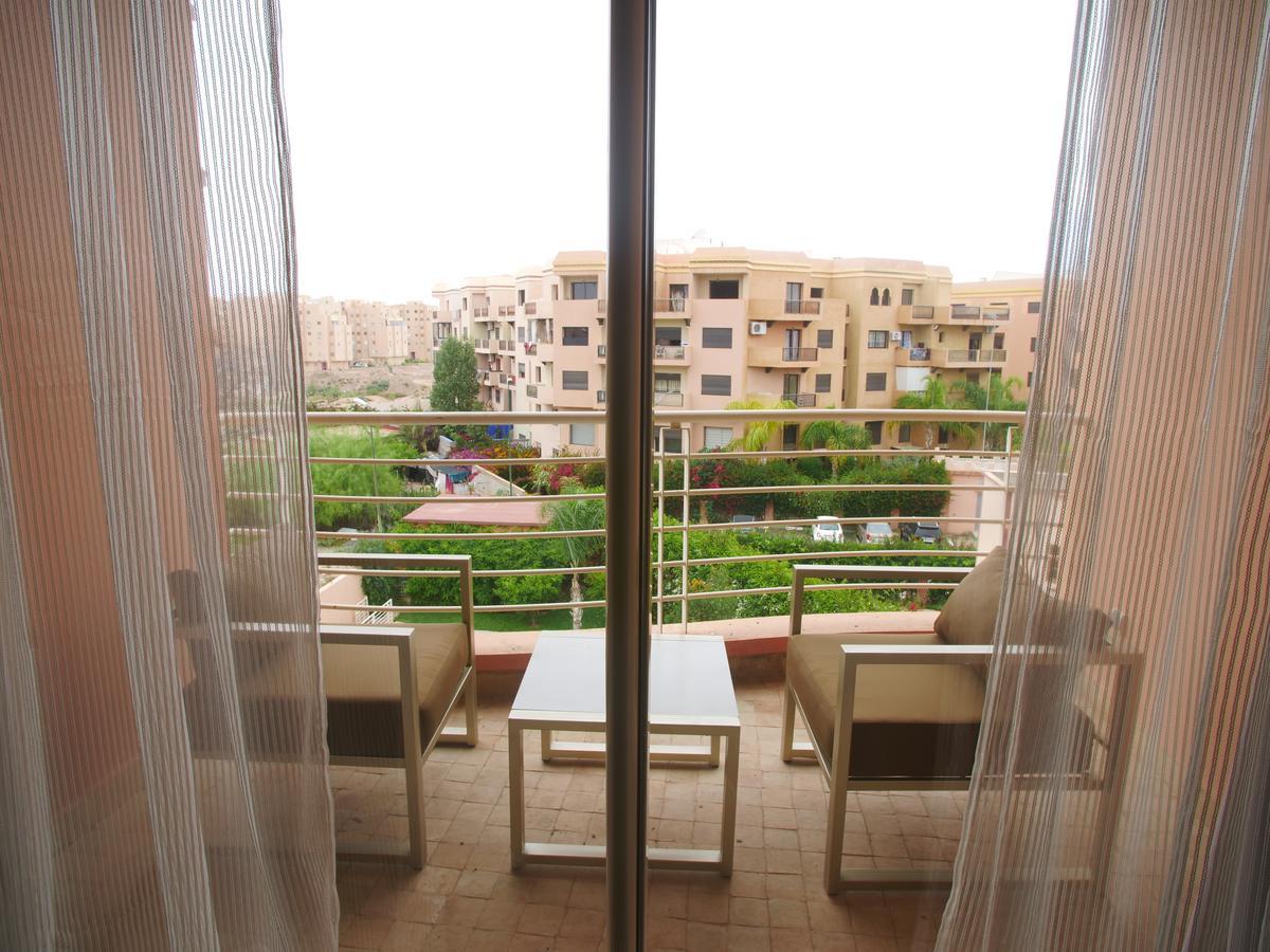 Jnane Gueliz Apartment *