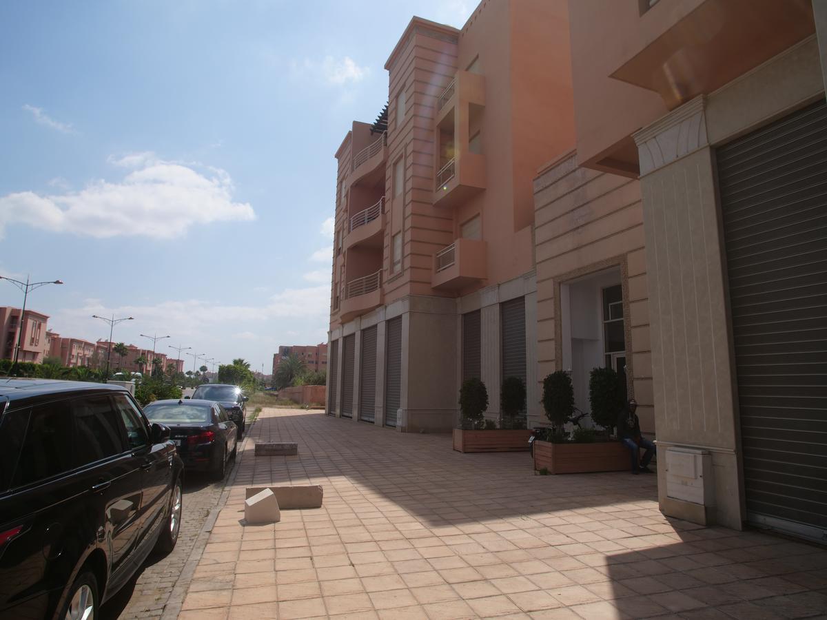 Apartment Jnane Gueliz