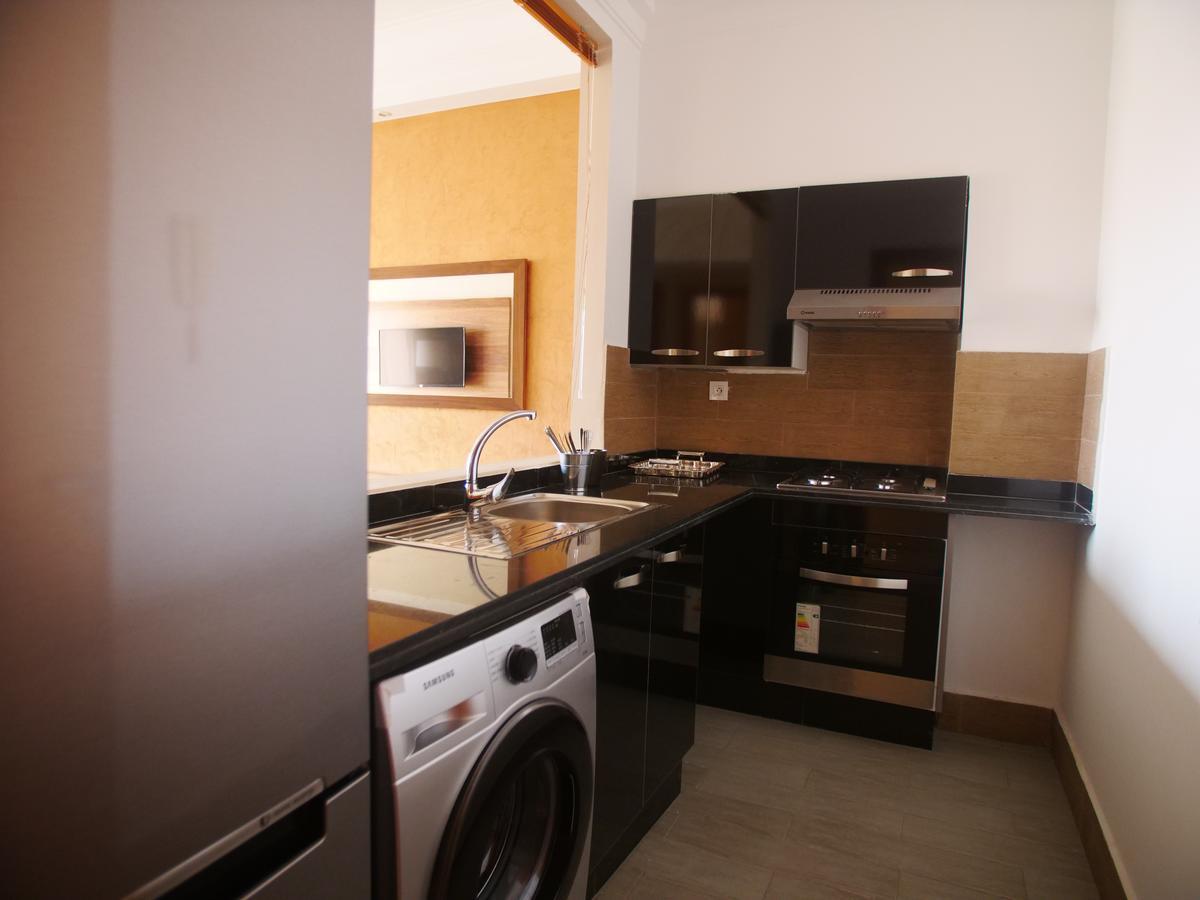 Jnane Gueliz Apartment Marrakesh