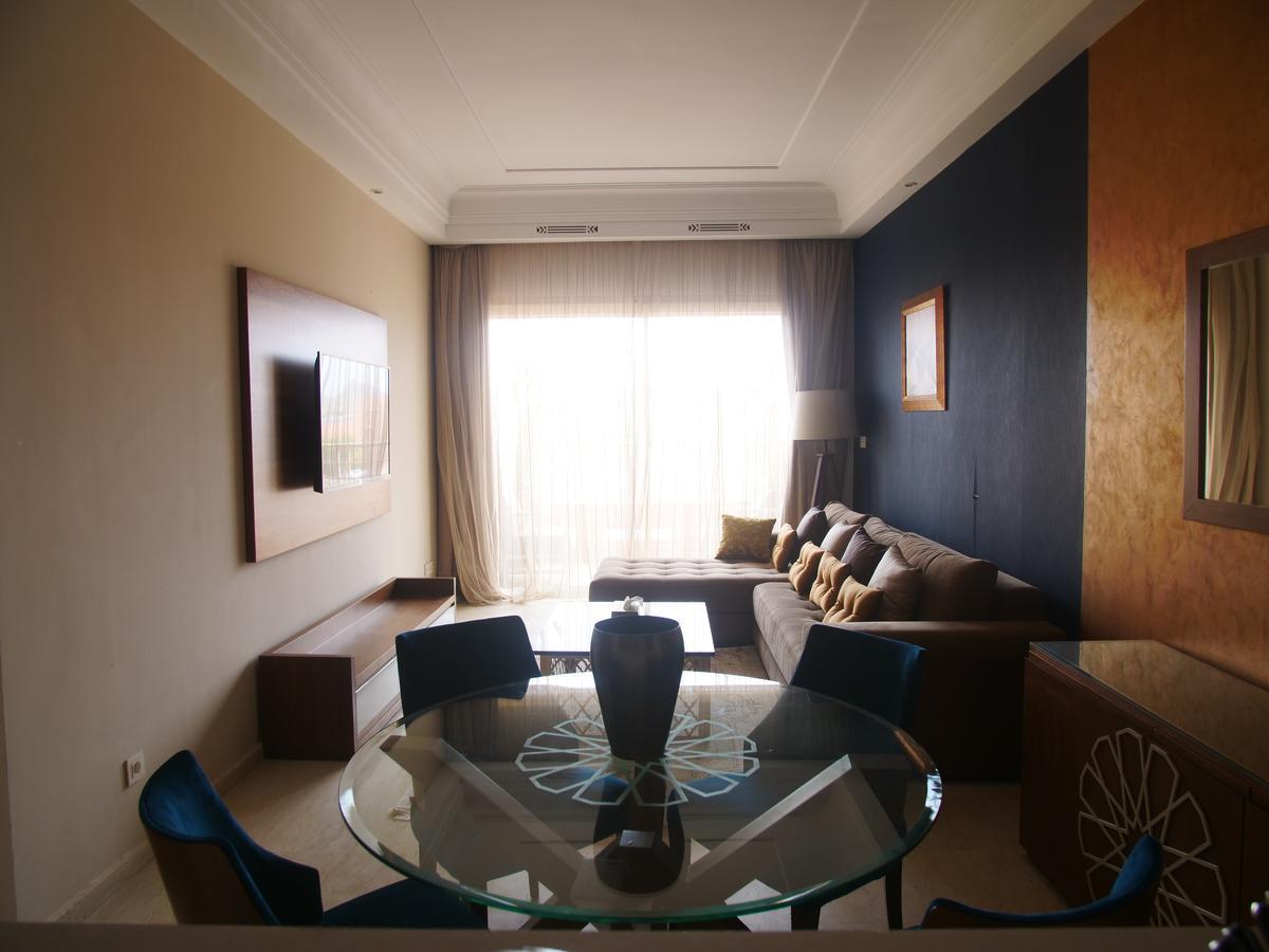 Jnane Gueliz Apartment Marrakesh