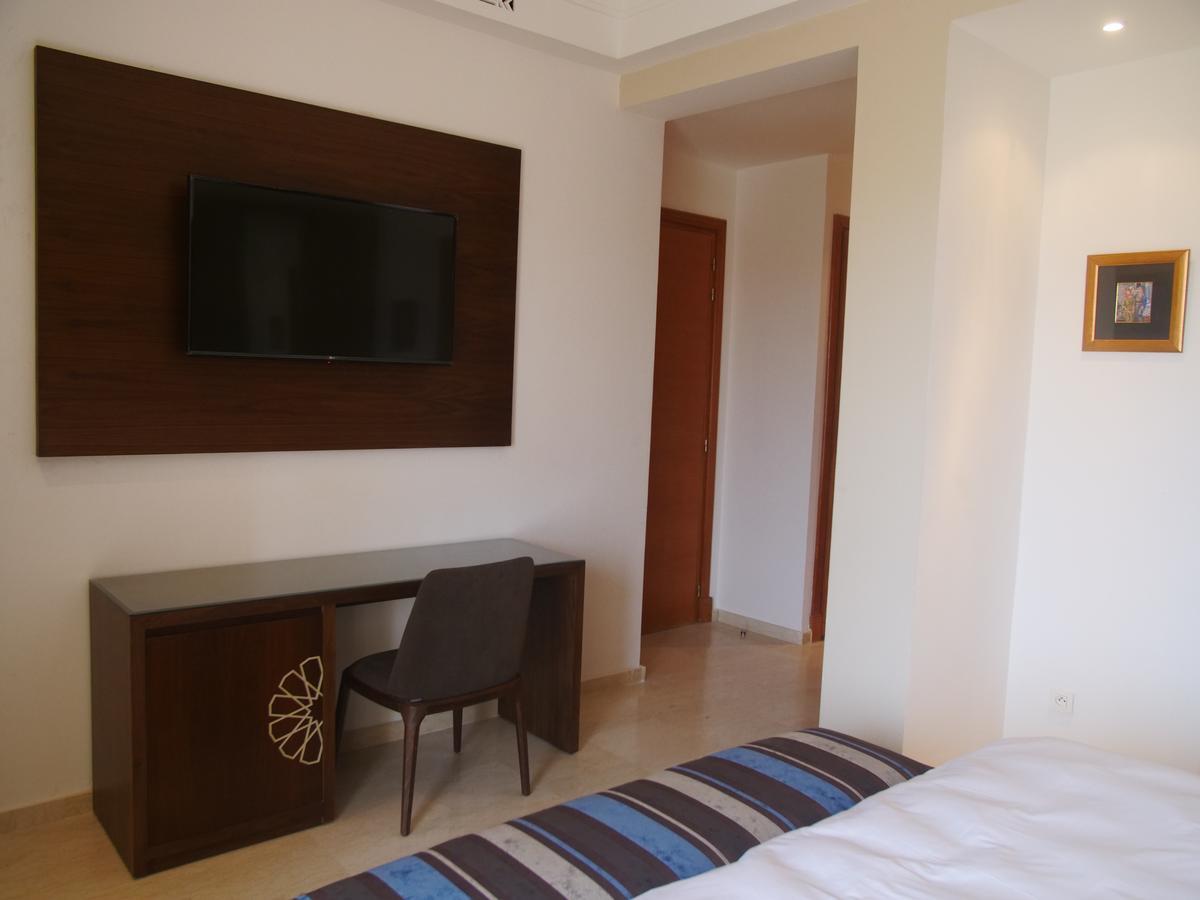 Jnane Gueliz Apartment