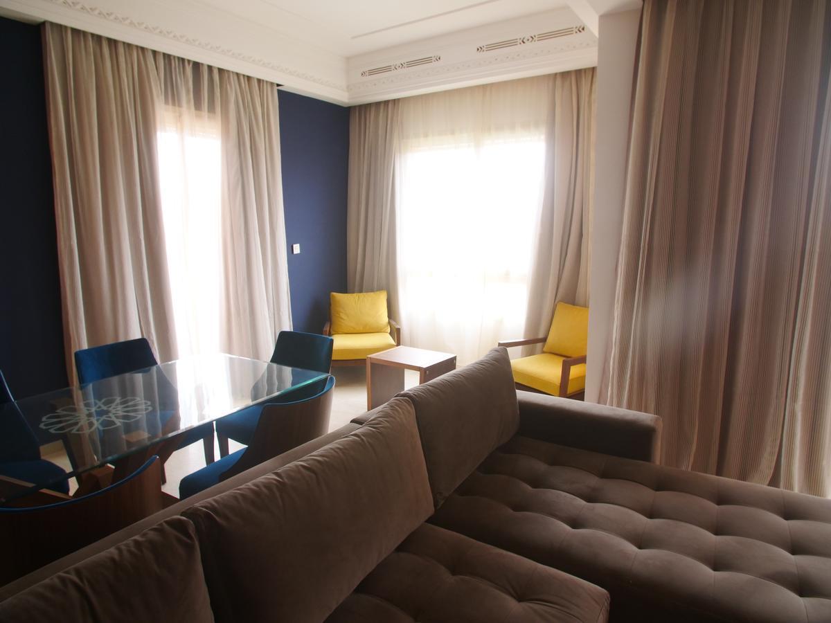 Jnane Gueliz Apartment Marrakesh