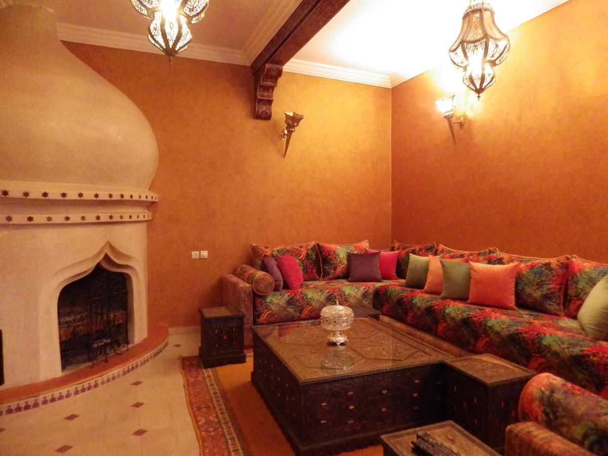 Halcon Homestay Marrakesh