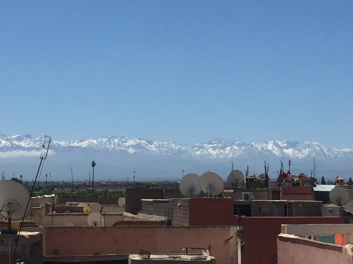 Riad Nafis Marraquexe