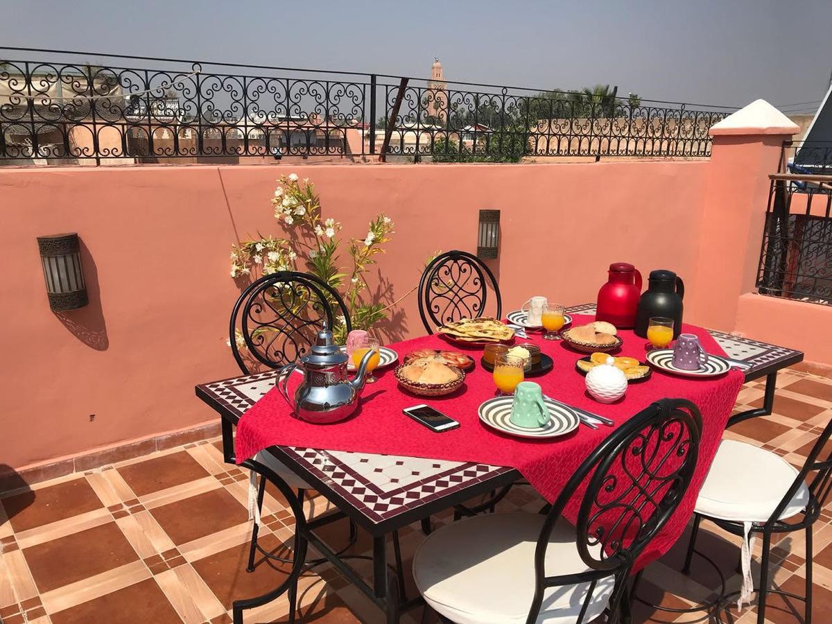 Hostel D'auberge Marrakesh