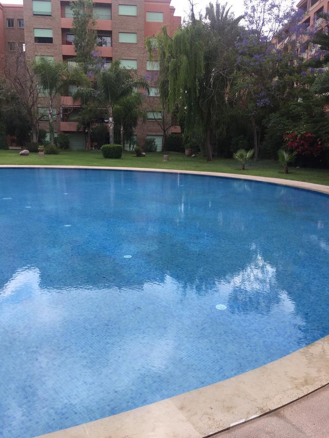 Babylon Apartamento Marraquexe