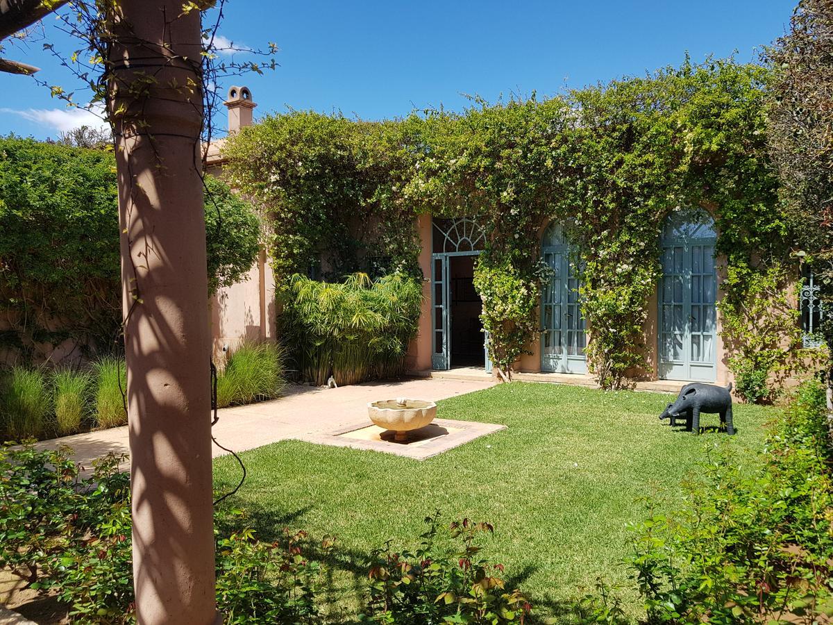 Les Jardins De Touhina Marraquexe