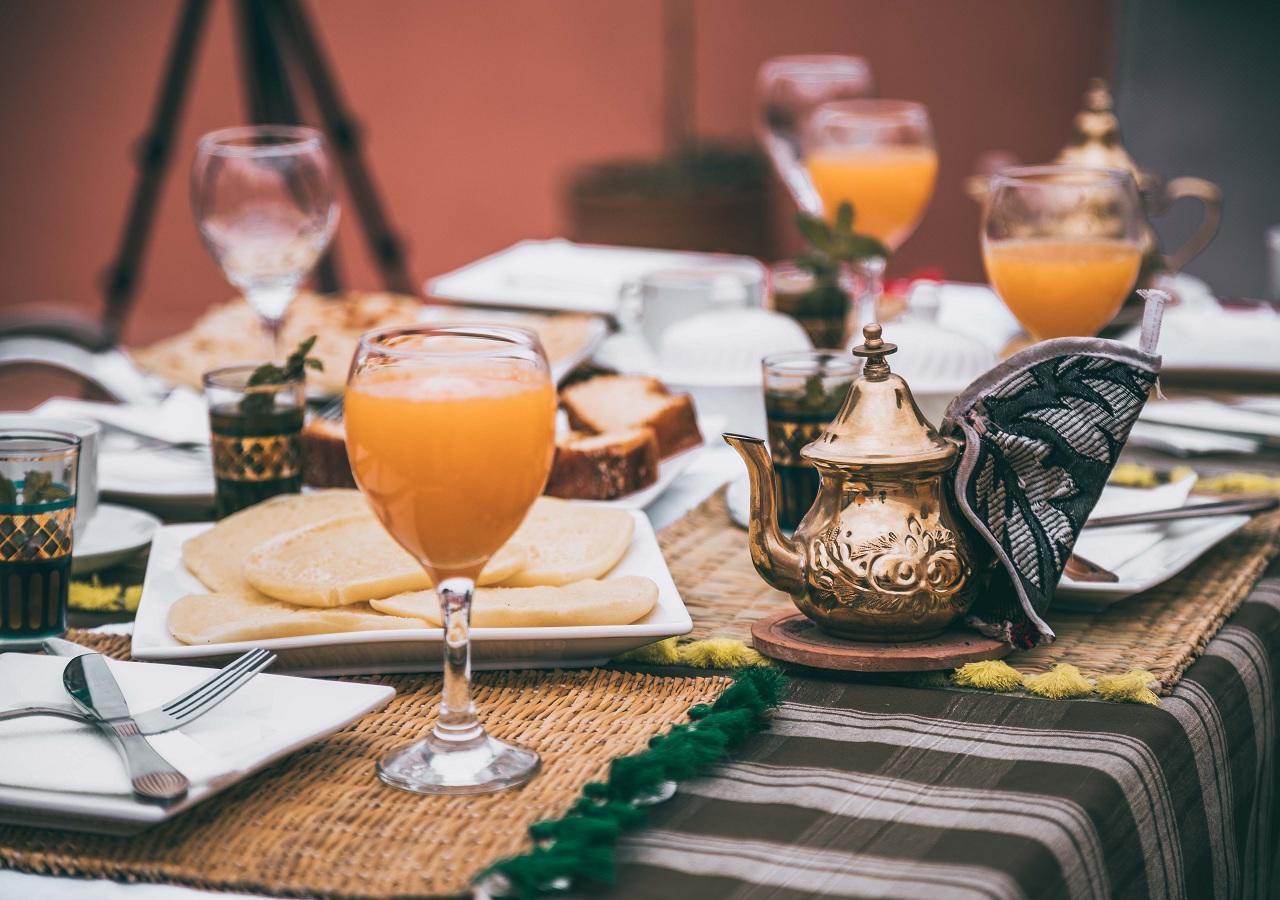 Marwa Marrakech 3*