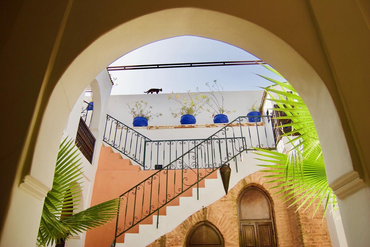 Rockech Riad *