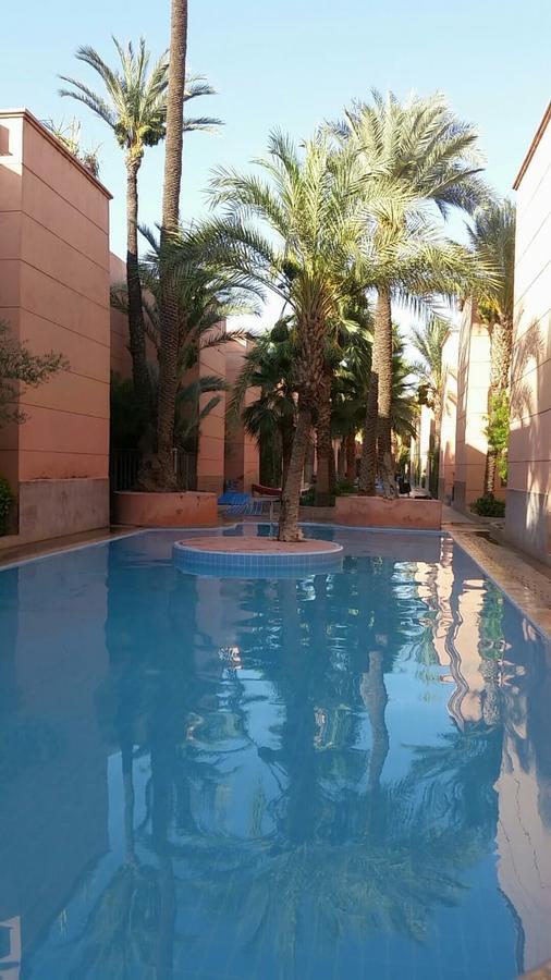Familiale A Marrakech Riad