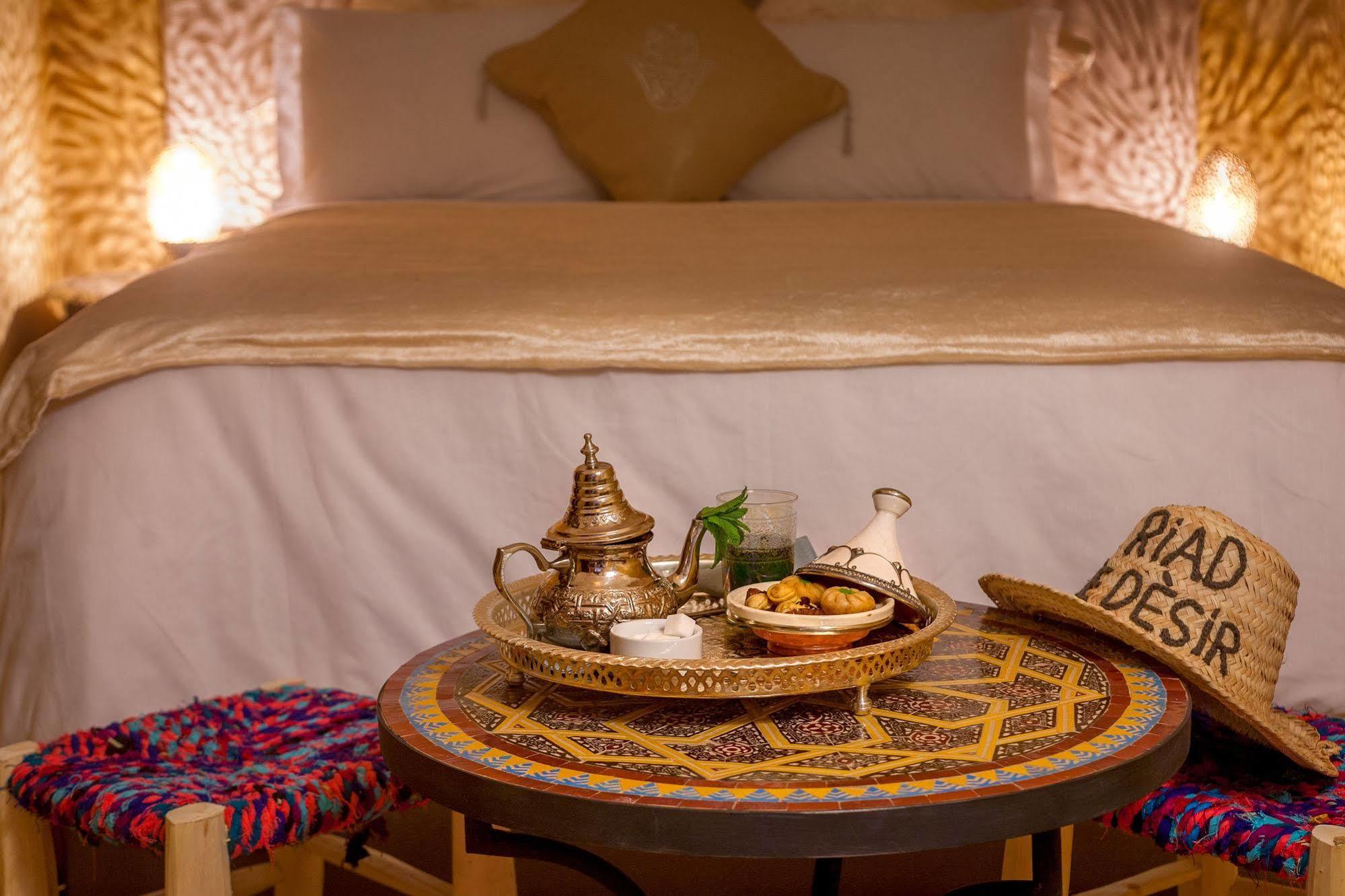 Riad Le Desir