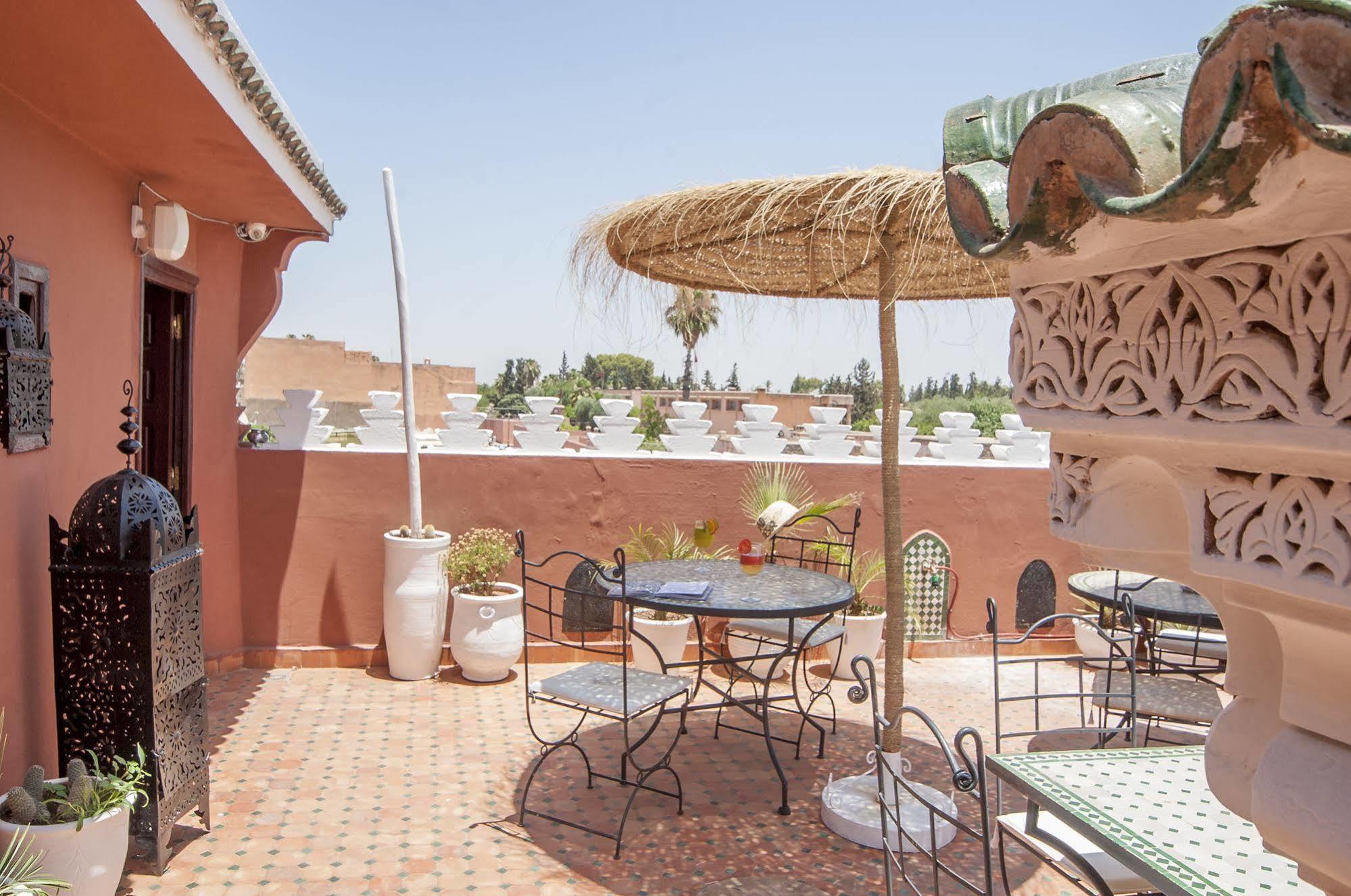 Riad Le Desir