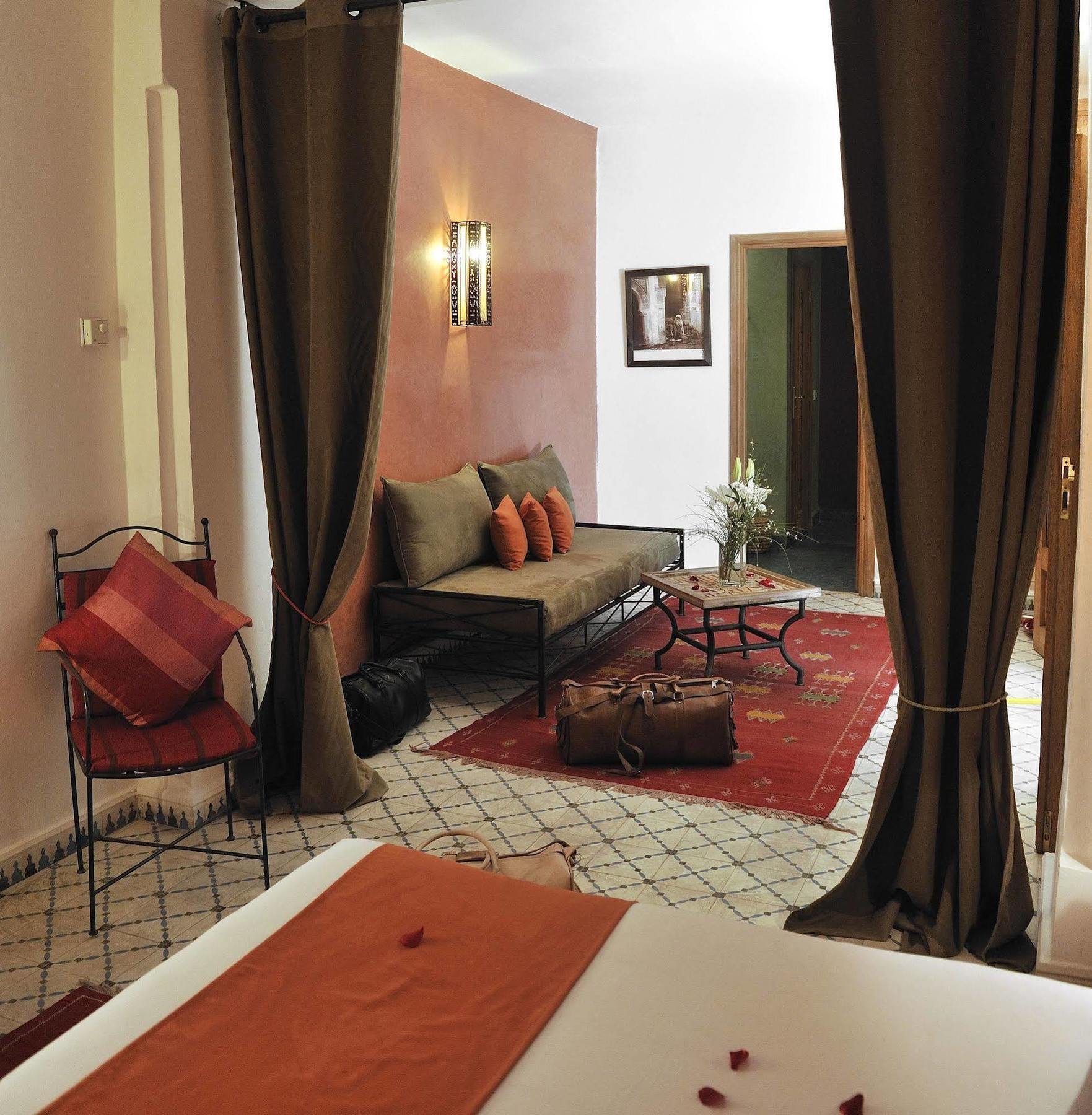 L'heure D'ete Marrakesh