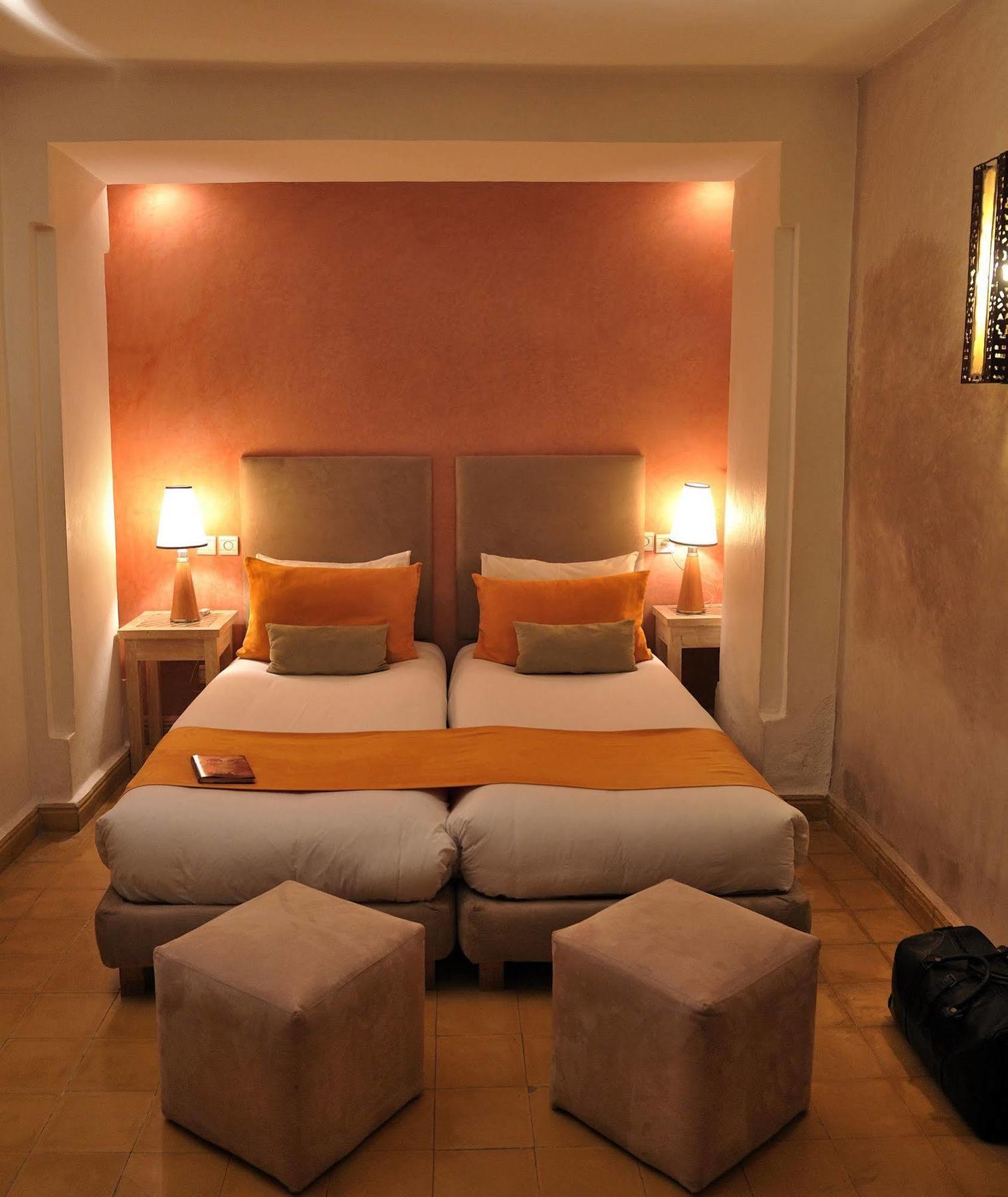 L'heure D'ete Riad 4*