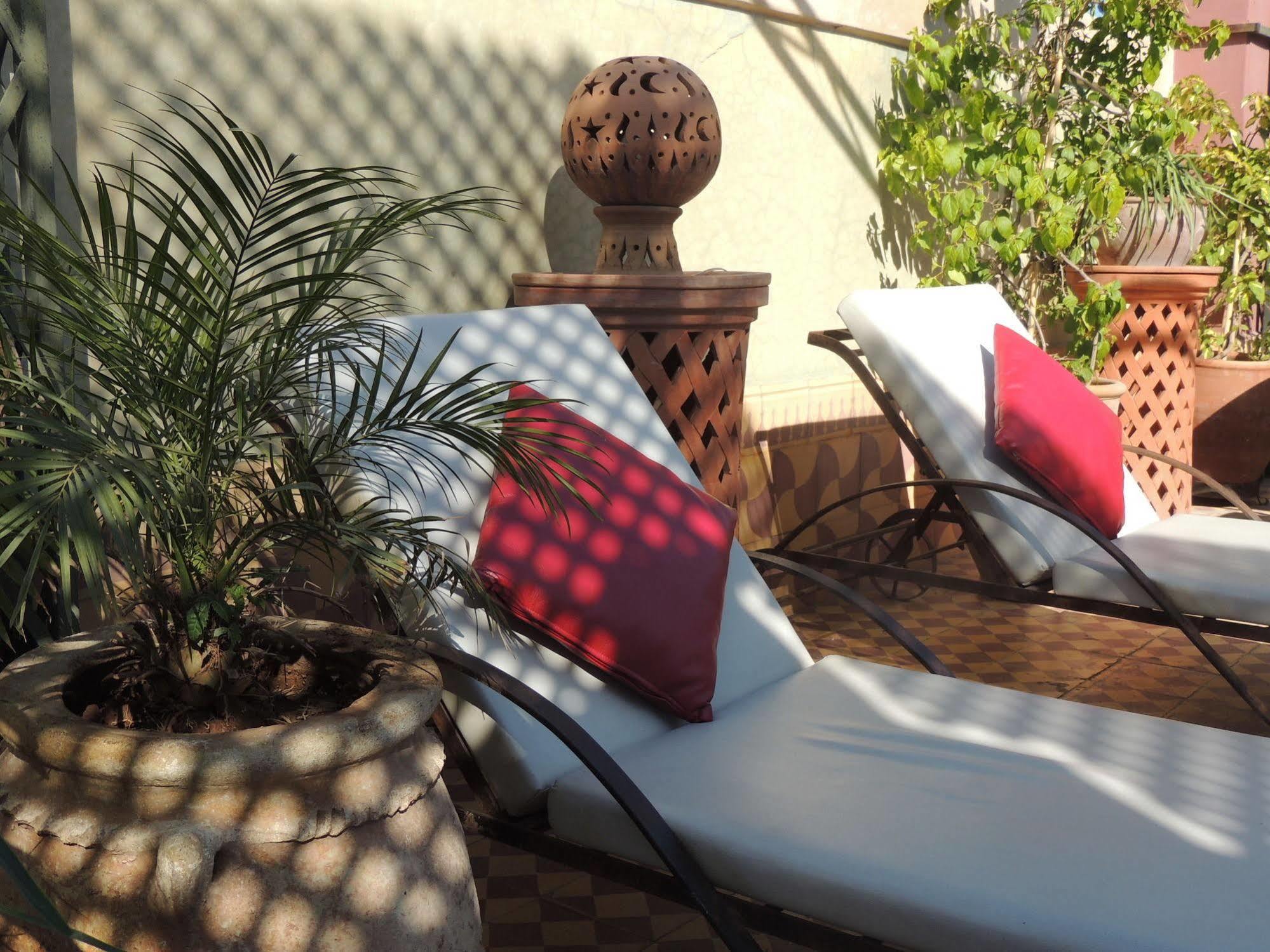 L'heure D'ete Marrakesh