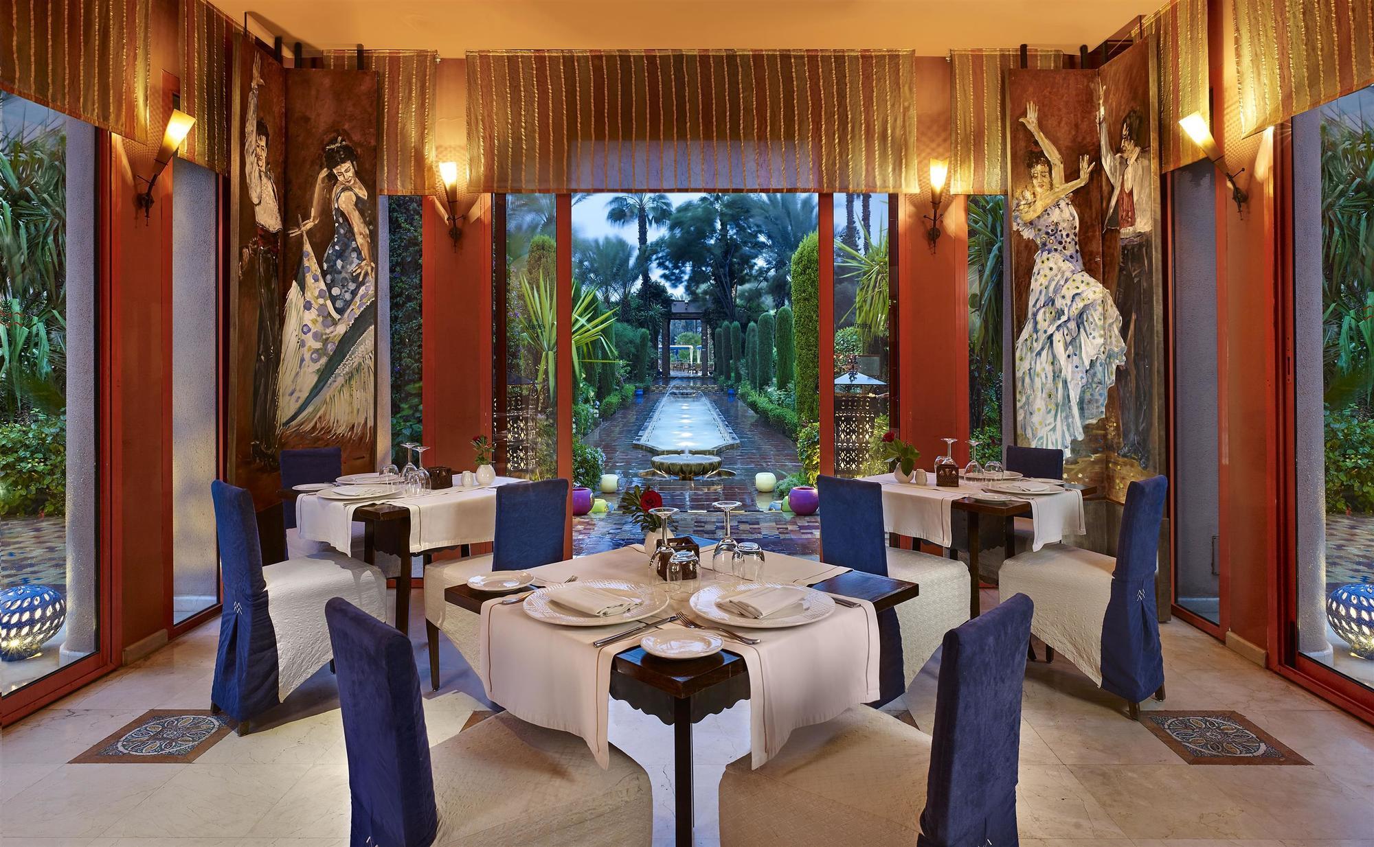 Le Meridien N'fis