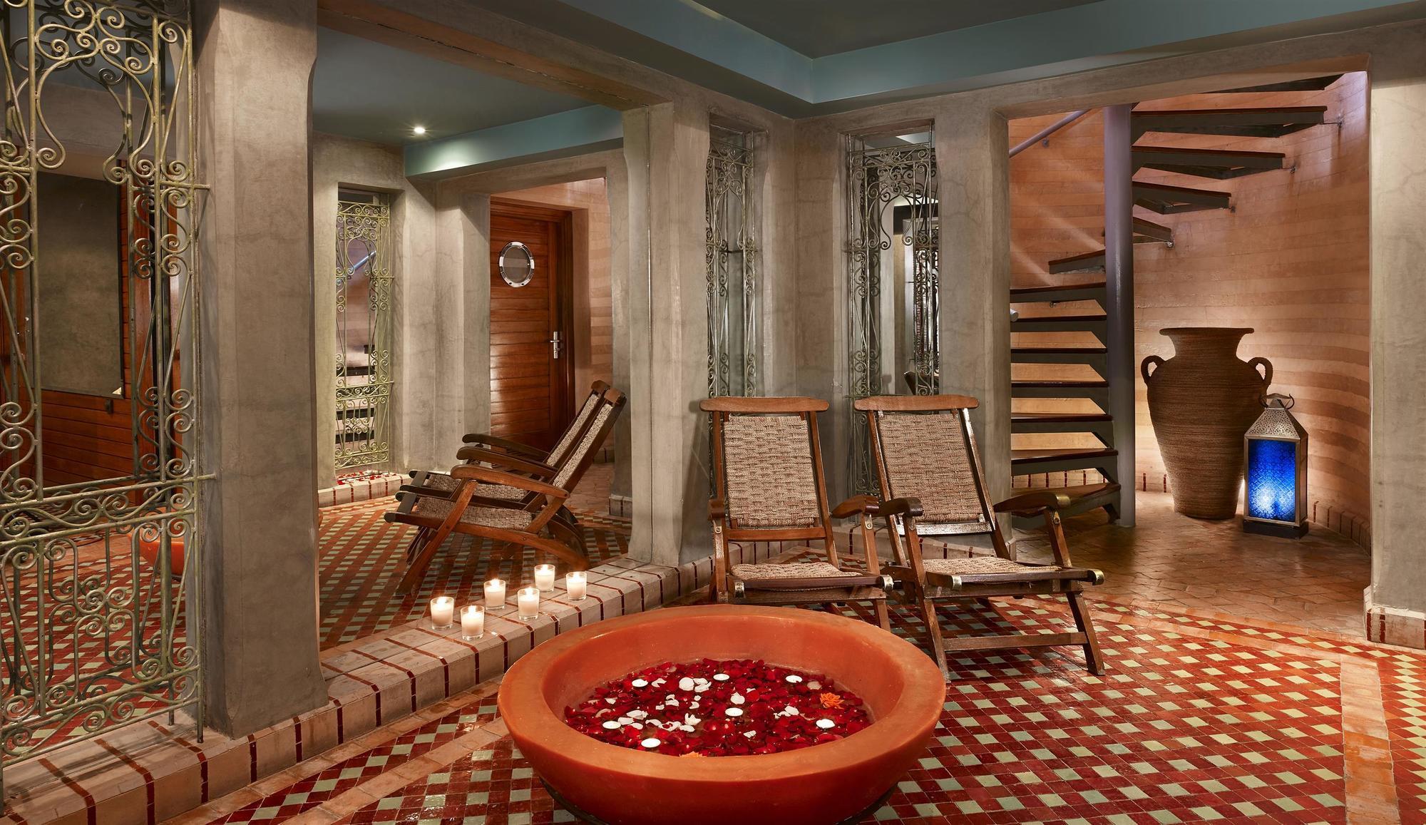 Le Meridien N'fis 5* Marrakesh