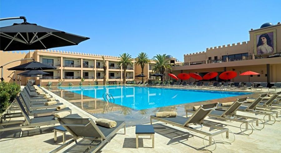 Adam Park Marrakech & Spa Marrakesh